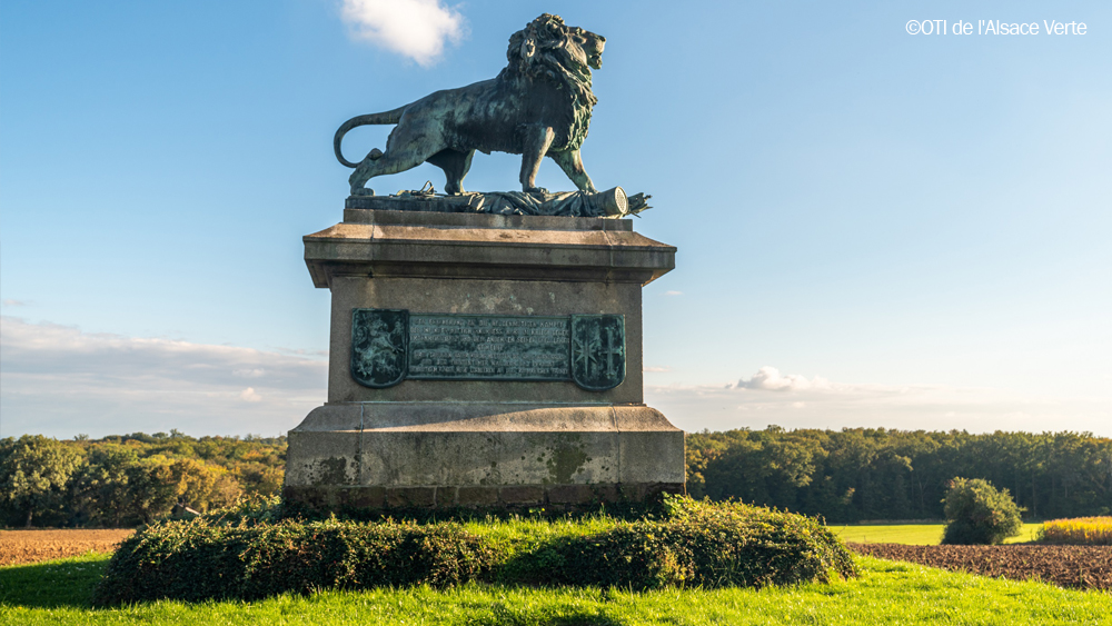 Musée de la bataille du 6 août 1870 monument